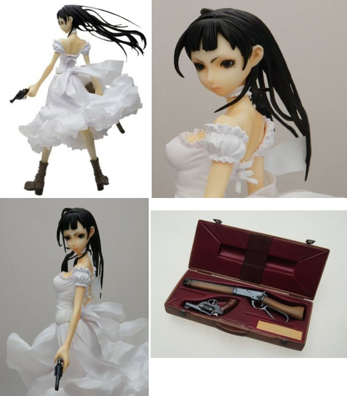 Edelweiss: Fumie PVC Statue 1/7 Scale